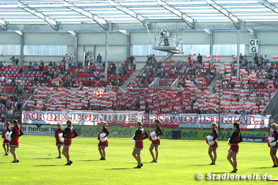 Rot-Weiß Ahlen vs Fortuna Düsseldorf (1-4) (2)