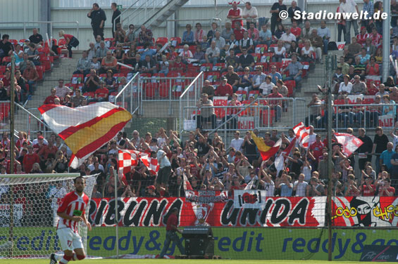 Rot-Weiß Ahlen vs Fortuna Düsseldorf (1-4) (3)