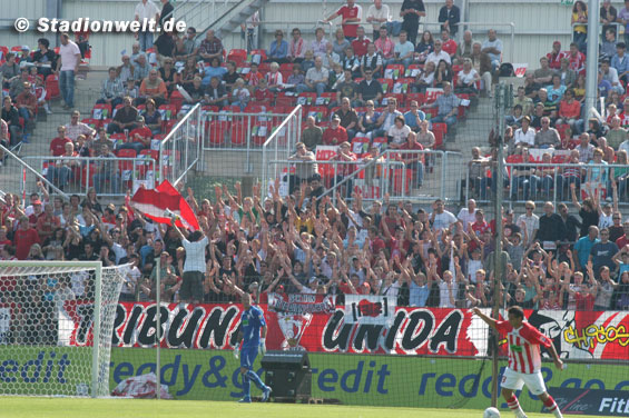 Rot-Weiß Ahlen vs Fortuna Düsseldorf (1-4) (4)