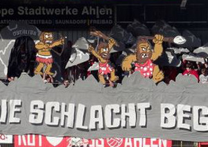 Rot-Weiß Ahlen vs TSV Alemannia Aachen (0-1)