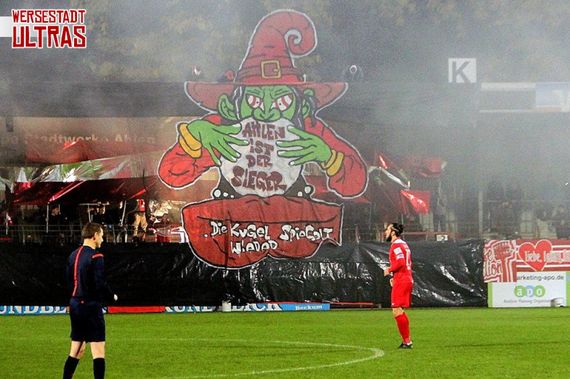 Rot-Weiß Ahlen vs Fortuna Düsseldorf II (3-2) (2)
