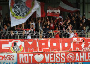 Rot-Weiß Ahlen vs Borussia Dortmund II (5-1)
