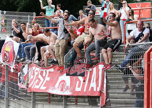 Rot-Weiß Oberhausen vs Rot-Weiß Ahlen (0-4)