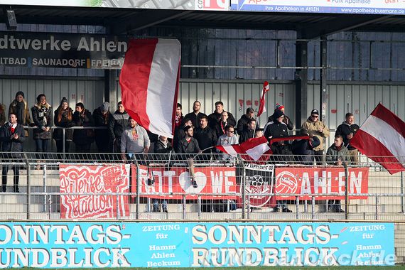 Rot-Weiß Ahlen vs Rot-Weiß Oberhausen (1-2) (2)