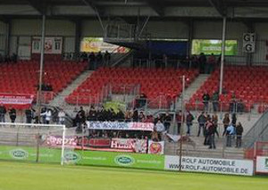 Rot-Weiß Ahlen vs TSV Alemannia Aachen (1-1)