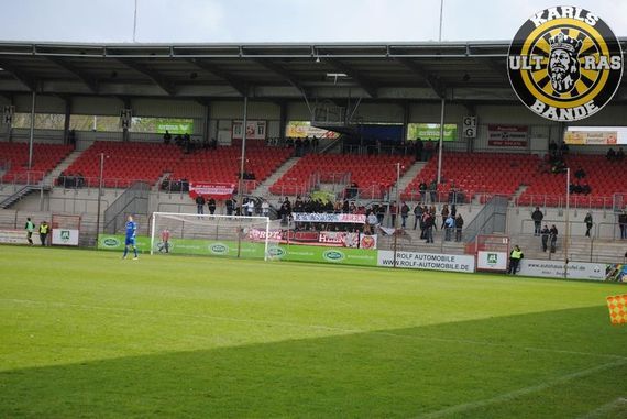 Rot-Weiß Ahlen vs TSV Alemannia Aachen (1-1) (1)