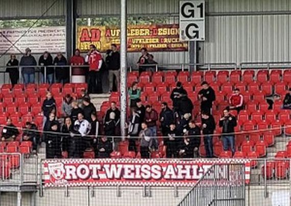 Rot-Weiß Ahlen vs KFC Uerdingen (1-0)