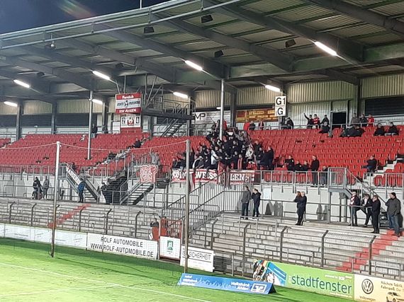 Rot-Weiß Ahlen vs 1. FC Köln II (2-6) (3)