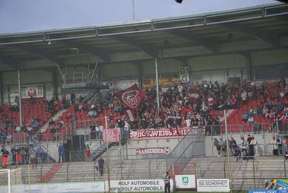 Rot-Weiß Ahlen vs SC Preußen Münster (1-1) (3)