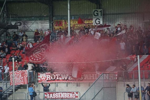 Rot-Weiß Ahlen vs SC Preußen Münster (1-1) (5)