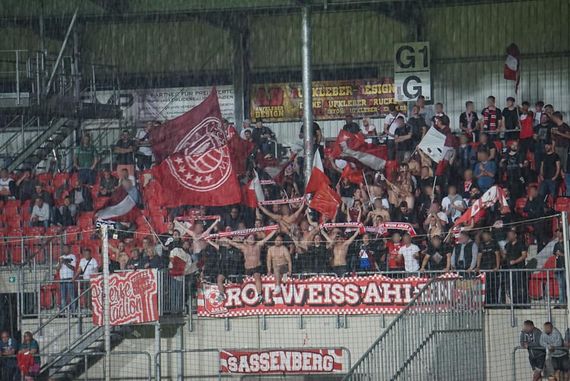 Rot-Weiß Ahlen vs SC Preußen Münster (1-1) (6)