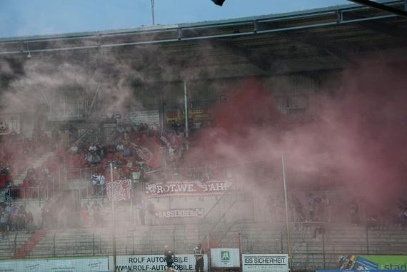 Rot-Weiß Ahlen vs SC Preußen Münster (1-1) (7)