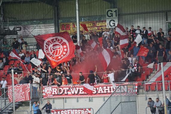 Rot-Weiß Ahlen vs SC Preußen Münster (1-1) (9)