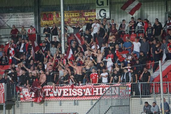 Rot-Weiß Ahlen vs SC Preußen Münster (1-1) (10)