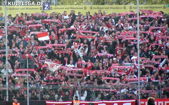 Alemannia Aachen vs Rot-Weiss Essen (1-1) (1)