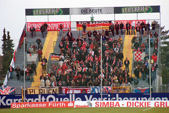 SpVgg Fürth vs Rot-Weiss Essen (3-2) (2)