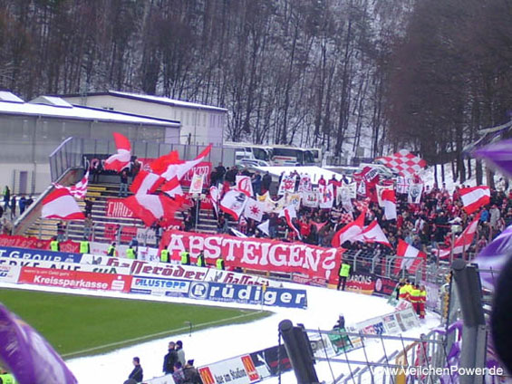 FC Erzgebirge Aue vs Rot-Weiss Essen (1-1) (1)