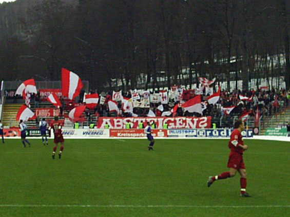 FC Erzgebirge Aue vs Rot-Weiss Essen (1-1) (5)