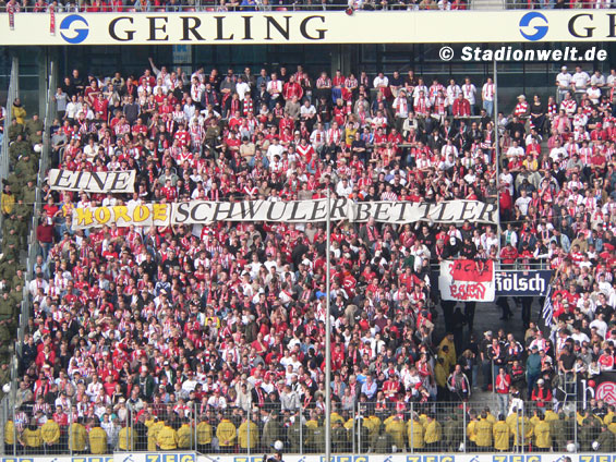 1. FC Köln vs Rot-Weiss Essen (0-0) (1)