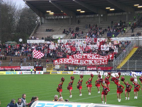 1. FC Saarbrücken vs Rot-Weiss Essen (0-0) (1)