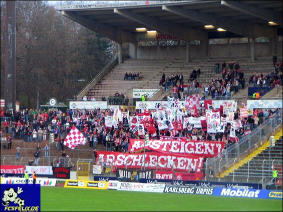 1. FC Saarbrücken vs Rot-Weiss Essen (0-0) (3)