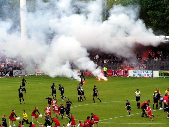 Rot-Weiß Ahlen vs Rot-Weiss Essen (3-1) (2)