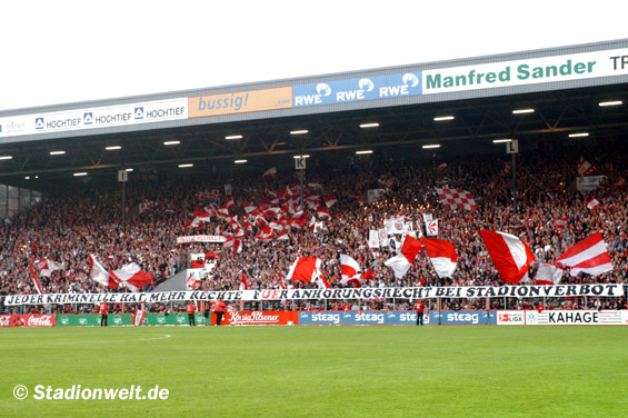 Rot-Weiss Essen vs Eintracht Frankfurt (4-4) (1)
