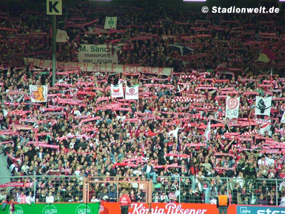 Rot-Weiss Essen vs 1. FC Köln (2-2) (2)