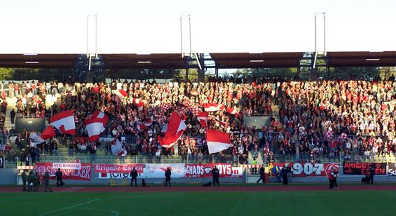 SG Wattenscheid 09 vs Rot-Weiss Essen (2-2)