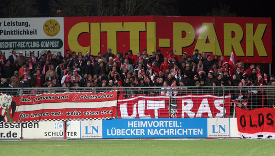 VfB Lübeck vs Rot-Weiss Essen (0-0)