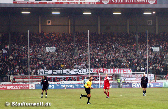 Rot-Weiss Essen vs Fortuna Düsseldorf (2-0) (1)
