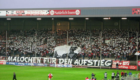 Rot-Weiss Essen vs SG Wattenscheid 09 (0-1) (1)