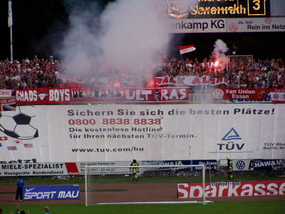 Wuppertaler SV Borussia vs Rot-Weiss Essen (0-0) (1)