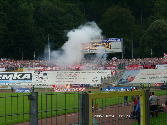 Wuppertaler SV Borussia vs Rot-Weiss Essen (0-0) (2)