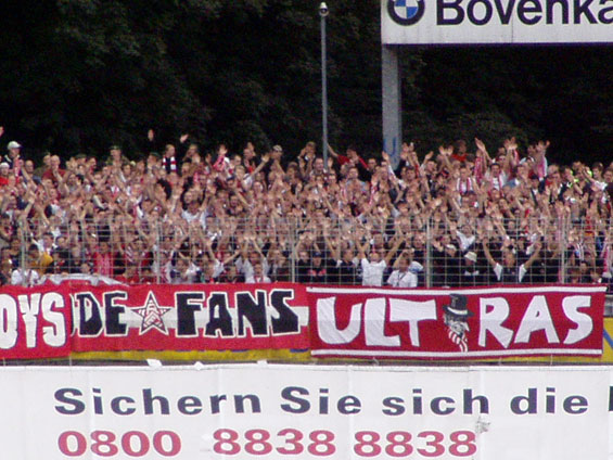 Wuppertaler SV Borussia vs Rot-Weiss Essen (0-0) (3)