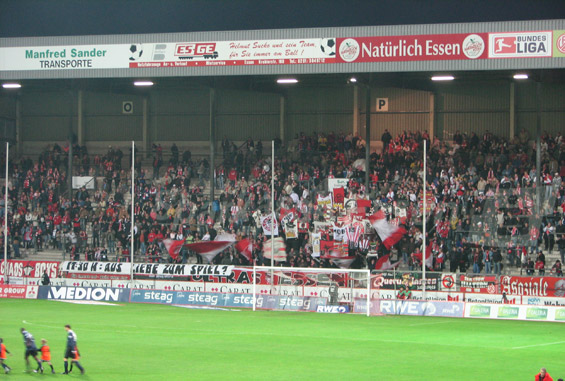 Rot-Weiss Essen vs TuS Koblenz (0-1)
