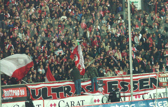 Rot-Weiss Essen vs 1. FC Kaiserslautern (0-0) (8)