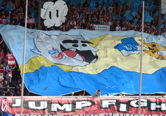 Rot-Weiss Essen vs SC Freiburg (2-0) (2)