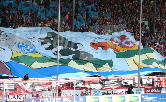 Rot-Weiss Essen vs SC Freiburg (2-0) (4)