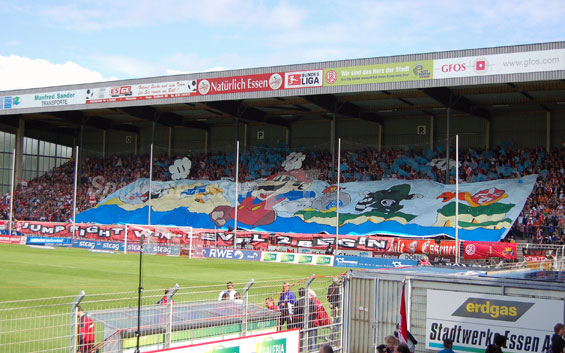 Rot-Weiss Essen vs SC Freiburg (2-0) (5)