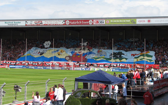 Rot-Weiss Essen vs SC Freiburg (2-0) (6)