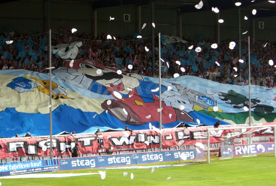 Rot-Weiss Essen vs SC Freiburg (2-0) (7)