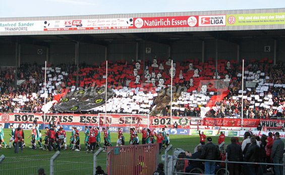 Rot-Weiss Essen vs FC Augsburg (0-0) (1)