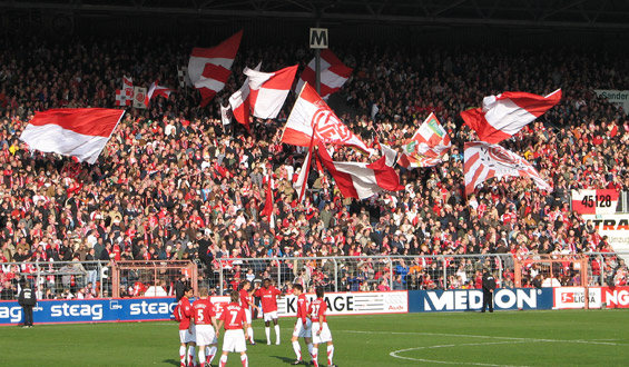Rot-Weiss Essen vs FC Augsburg (0-0) (10)