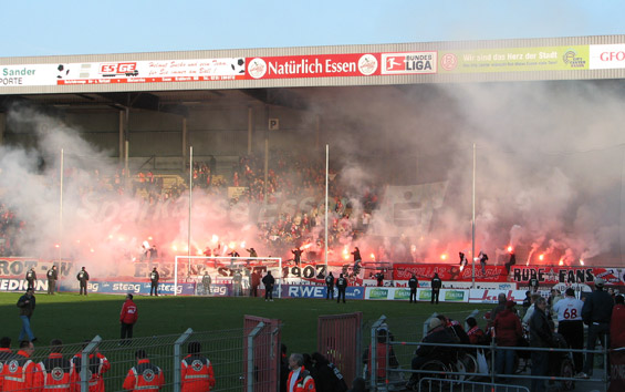 Rot-Weiss Essen vs FC Augsburg (0-0) (16)
