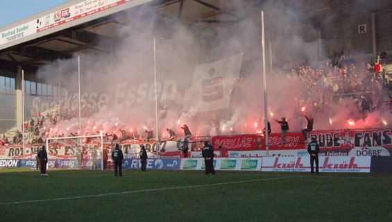 Rot-Weiss Essen vs FC Augsburg (0-0) (17)