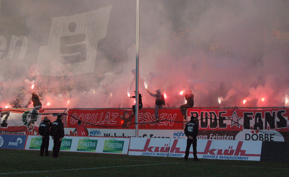Rot-Weiss Essen vs FC Augsburg (0-0) (19)