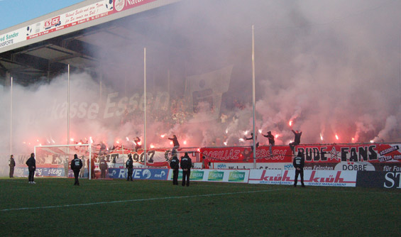 Rot-Weiss Essen vs FC Augsburg (0-0) (21)