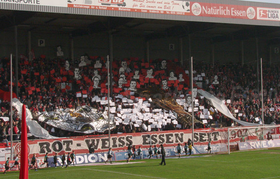 Rot-Weiss Essen vs FC Augsburg (0-0) (24)