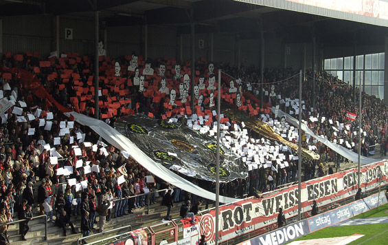Rot-Weiss Essen vs FC Augsburg (0-0) (29)